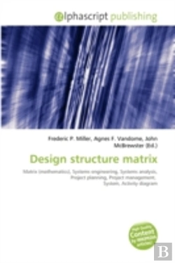 Bertrand.pt - Design Structure Matrix