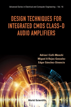 Bertrand.pt - Design Techniques For Integrated Cmos Class-D Audio Amplifiers