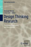 Design Thinking Research