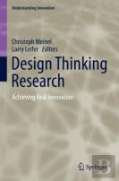 Design Thinking Research
