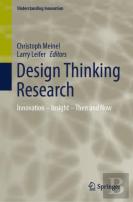 Design Thinking Research