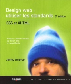 Bertrand.pt - Design Web : Utiliser Les Standards (2e Édition)