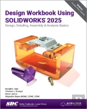 Design Workbook Using Solidworks 2025