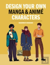 Design Your Own Manga & Anime Characters