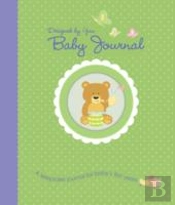 Designed By You Baby Journal
