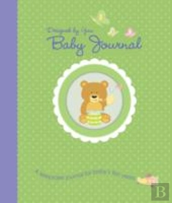 Bertrand.pt - Designed By You Baby Journal