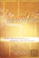 Designed For Devotion