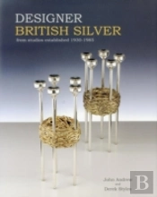 Designer British Silver