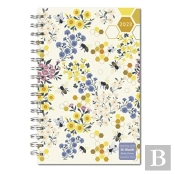 Designer Floral Bees