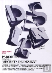 Designer'S Days ; Parcours 2009 ; 'Secrets De Design'