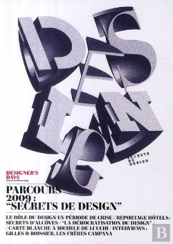 Bertrand.pt - Designer'S Days ; Parcours 2009 ; 