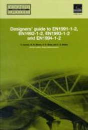Designers' Guide To En 1991-1-2, En 1992-1-2, En 1993-1-2 And En 1994-1-2