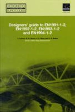 Bertrand.pt - Designers' Guide To En 1991-1-2, En 1992-1-2, En 1993-1-2 And En 1994-1-2