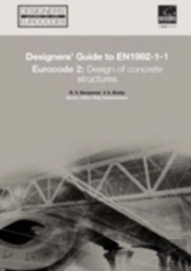 Designers' Guide To En 1992-1-1 Eurocode 2: Design Of Concrete Structures