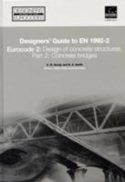 Bertrand.pt - Designers' Guide To En 1992-2. Eurocode 2 : Design Of Concrete Structures. Part 2: Concrete Bridges