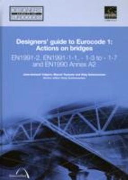 Bertrand.pt - Designers' Guide To Eurocode 1: Actions On Bridges