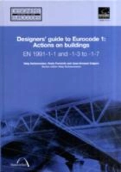 Designers' Guide To Eurocode 1: Actions On Buildings