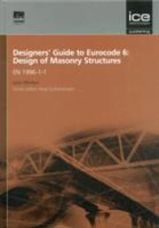 Designers' Guide To Eurocode 6: Design Of Masonry Structures