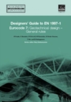 Bertrand.pt - Designers' Guide To Eurocode 7: Geotechnical Design