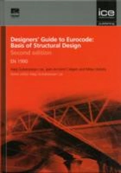 Designers' Guide To Eurocode: Basis Of Structural Design