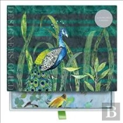 Designers Guild (Blues And Greens) Greeting Assortment Notecard Set