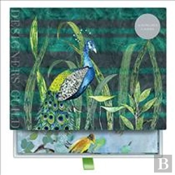 Bertrand.pt - Designers Guild (Blues And Greens) Greeting Assortment Notecard Set