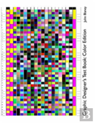 Designer'S Test Book Color Edition