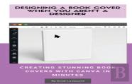 Designing A Book Cover When You Aren'T A Designer