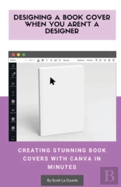 Designing A Book Cover When You Aren'T A Designer