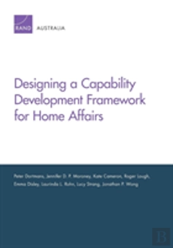 Bertrand.pt - Designing A Capability Development Framework For Home Affairs