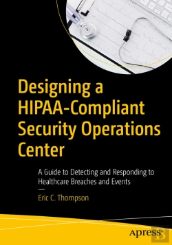 Bertrand.pt - Designing A Hipaa-Compliant Security Operations Center