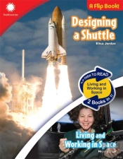 Designing A Shuttle & Living And Working In Space