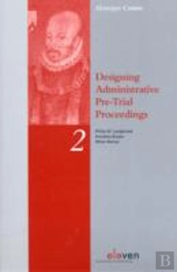 Bertrand.pt - Designing Administrative Pre-Trial Proceedings