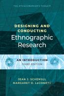 Designing And Conducting Ethnographic Research