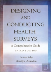 Designing And Conducting Health Surveys