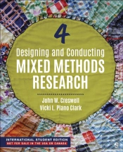 Designing And Conducting Mixed Methods Research - International Student Edition