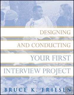 Bertrand.pt - Designing And Conducting Your First Interview Project