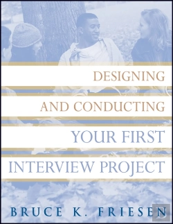 Bertrand.pt - Designing And Conducting Your First Interview Project