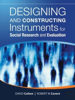 Bertrand.pt - Designing And Constructing Instruments For Social Research And Evaluation