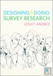 Designing And Doing Survey Research