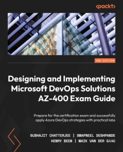 Bertrand.pt - Designing And Implementing Microsoft Devops Solutions Az-400 Exam Guide