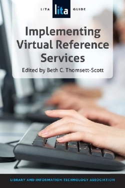 Bertrand.pt - Designing And Implementing Virtual Reference Services