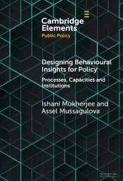 Designing Behavioural Insights For Policy