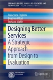 Designing Better Services