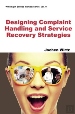 Bertrand.pt - Designing Complaint Handling And Service Recovery Strategies