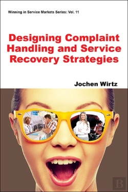 Bertrand.pt - Designing Complaint Handling And Service Recovery Strategies