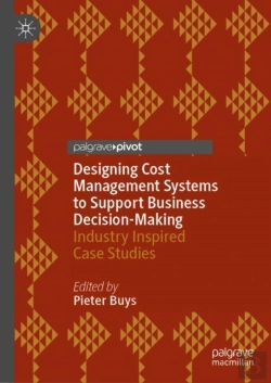 Bertrand.pt - Designing Cost Management Systems To Support Business Decision-Making