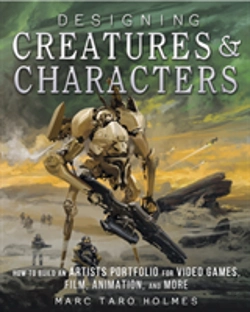 Bertrand.pt - Designing Creatures And Characters