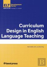 Designing Curriculum For English Learners