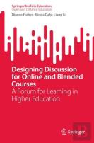 Designing Discussion For Online And Blended Courses